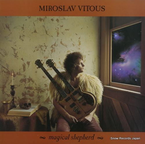 VITOUS, MIROSLAV magical shepherd P-10157W