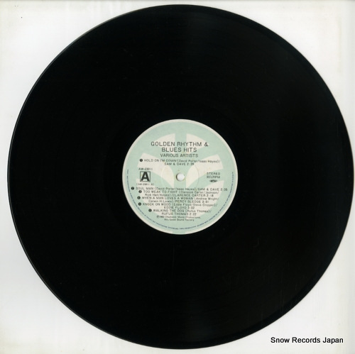 V/A golden rhythm & blues hits AW-23011