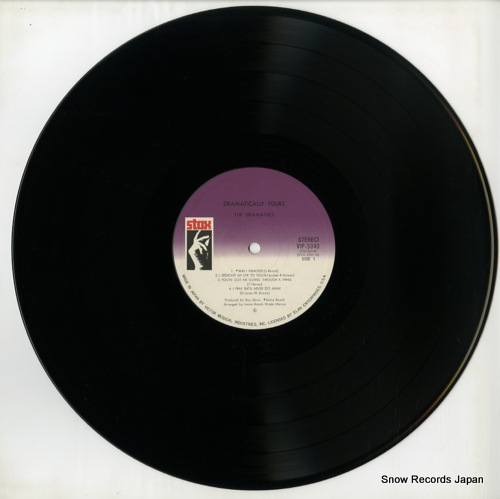 DRAMATICS, THE dramatically yours VIP-5040