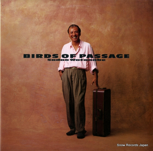 WATANABE, SADAO birds of passage P-13554