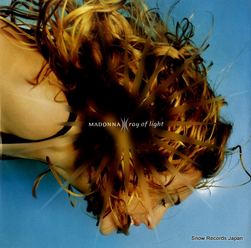 MADONNA ray of light W0444T / 9362-44522-0