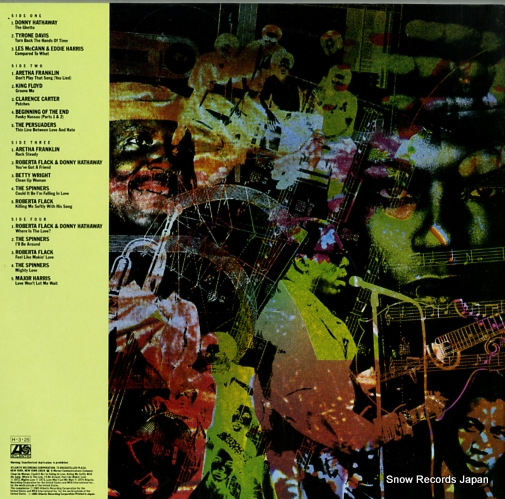 V/A atlantic rhythm & blues 1947-1974 vol.7 P-5215