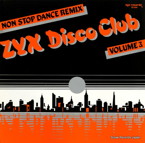 V/A zyx disco dlub vol.3 20.084