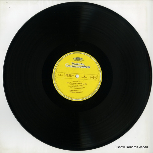 BOHM, KARL brahms; symphony no.1 MG1128