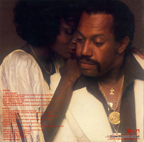 BAILEY, J.R love & conversation UA-LA815-G