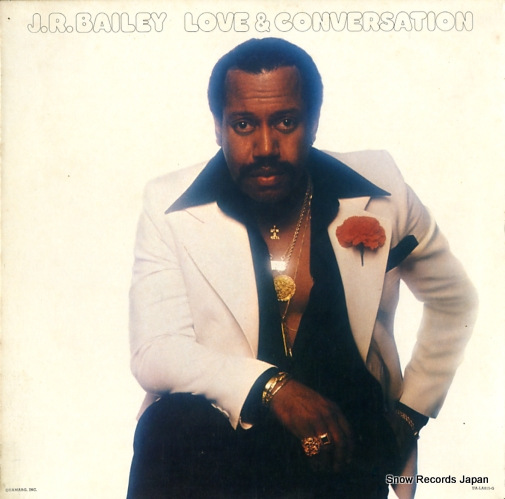 BAILEY, J.R love & conversation UA-LA815-G