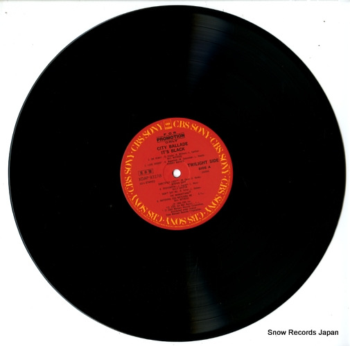 V/A city ballade XDAP93128