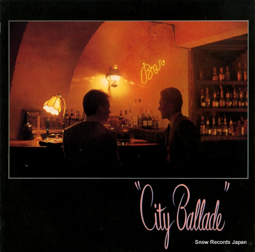 V/A city ballade XDAP93128