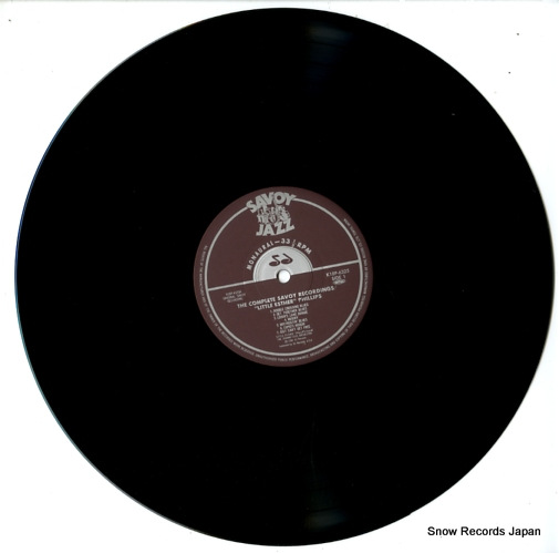 PHILLIPS, ESTHER the complete savoy recordings K18P6325