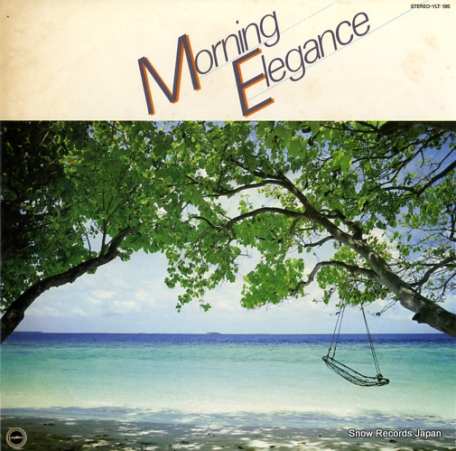 MYSTIC SOUNDS ORCHRSTRA morning elegance YLT-195