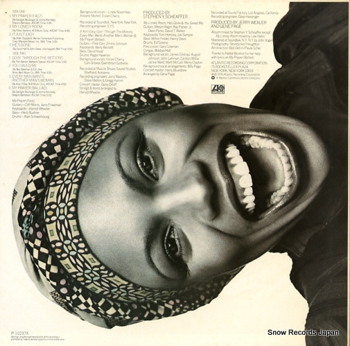 BRIDGEWATER, DEE DEE dee dee bridgewater P-10237A
