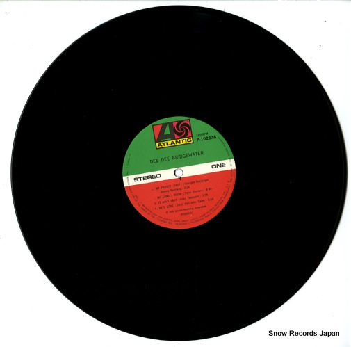 BRIDGEWATER, DEE DEE dee dee bridgewater P-10237A