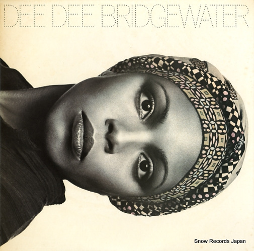 BRIDGEWATER, DEE DEE dee dee bridgewater P-10237A