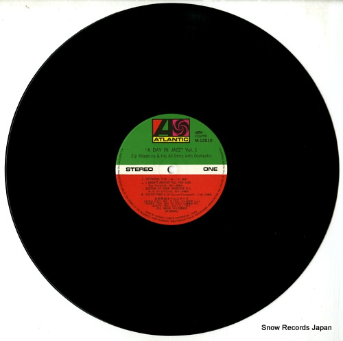 ¼Ѽ a day in jazz vol.1 M-12510