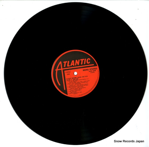 V/A atlantic rhythm & blues 1947-1974 vol.6 P-5213