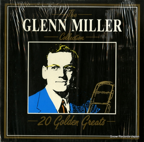 󡦥ߥ顼 the glenn miller collection 20 golden freats DVLP2010