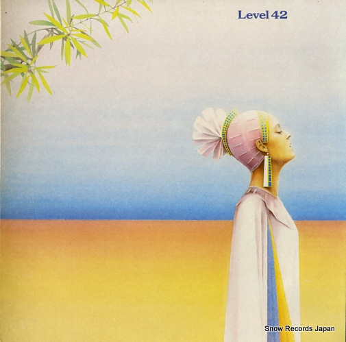LEVEL 42 level 42 POLS1036