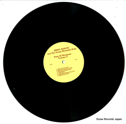 ߡޡƥ the king of bluegrass volume 4 KB-4