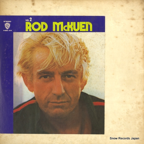 åɡޥå rod mckuen P-5020W