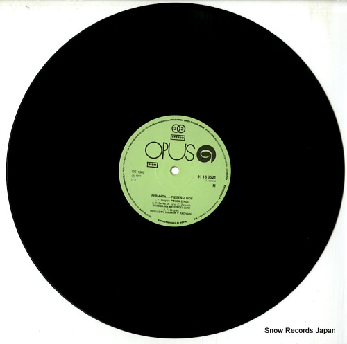 FERMATA piesen z hol 91160521