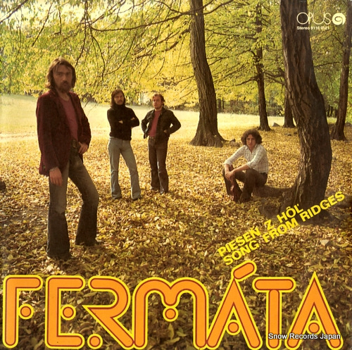 FERMATA piesen z hol 91160521