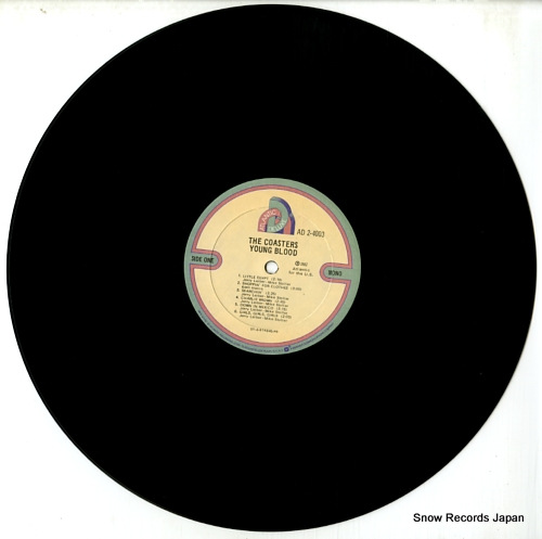  young blood AD2-4003