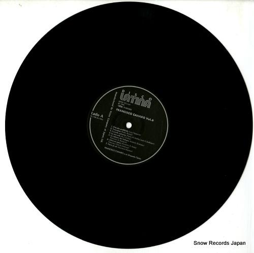 CANARO, FRANCISCO francisco canaro vol.6 DL-139