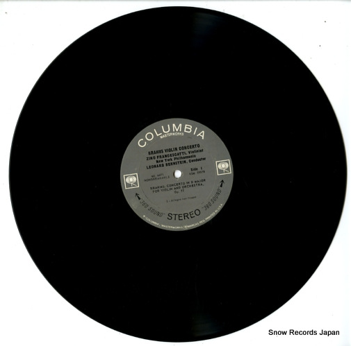 Ρեåƥ brahms; violin concerto MS6471