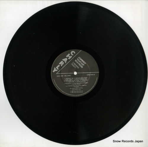 WATSON, JOHNNY GUITAR i heard that! CRB1101