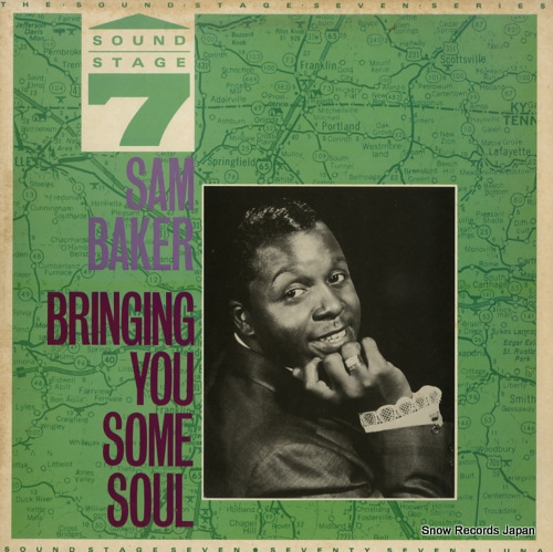 BAKER, SAM bringing you some soul CRB1137