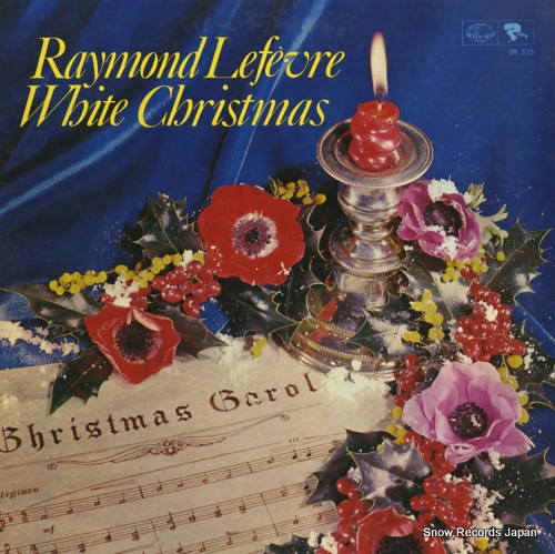 LEFEVRE, RAYMOND white christmas SR335