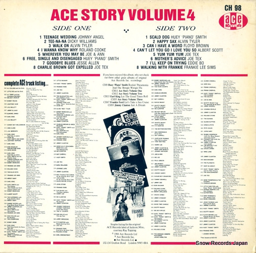 V/A ace story vol.4 CH98