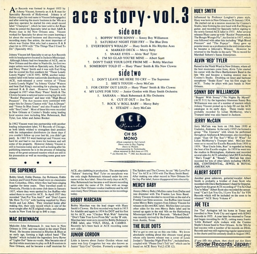 V/A ace story vol.3 CH55