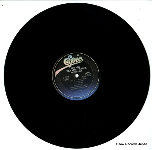 SLY AND THE FAMILY STONE anthology E237971