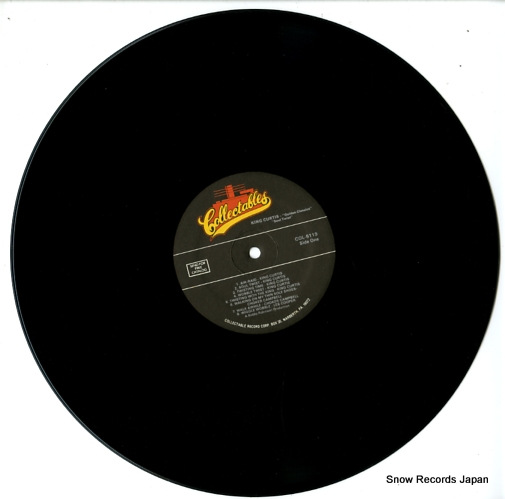 CURTIS, KING, AND THE NOBLE KNIGHTS soul twist and other golden classics COL-5119