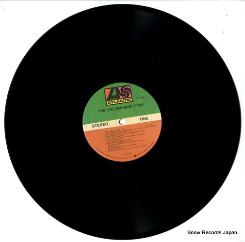 ƥǥ the otis redding story 81762-1