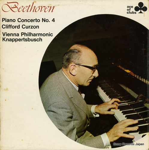 եɡ beethoven; piano concerto no.4 ACL321