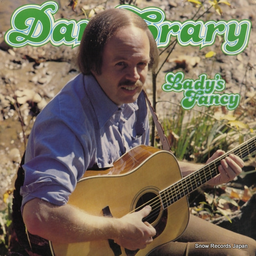 CRARY, DAN lady's fancy ROUNDER0099