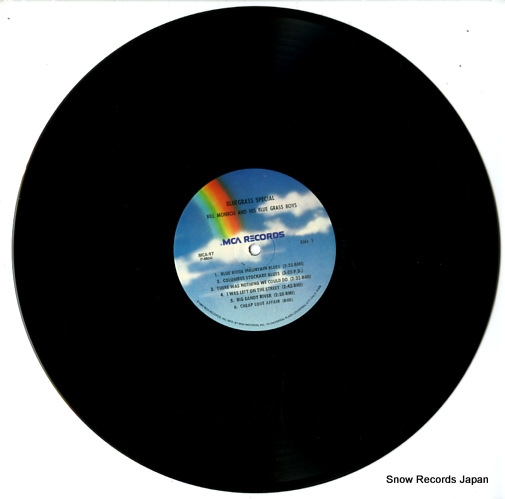 ӥ롦 bluegrass special MCA-97