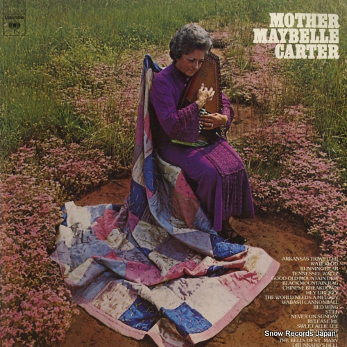ᥤ٥롦 mother maybelle carter CG32436
