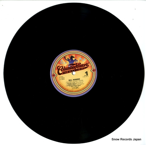 MONROE, BILL bill monroe FC38904