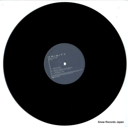 TRINITY doh-yo ep AVCD-30045