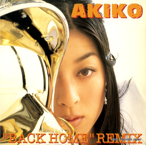 AKIKO back home(renix) TFJC-38330
