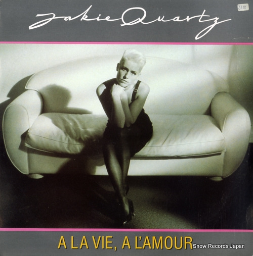 å a la vie, a l'amour PWLT30