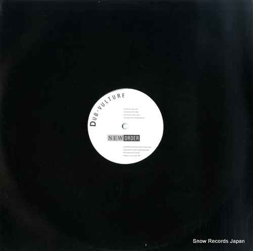 NEW ORDER sub-culture FAC133