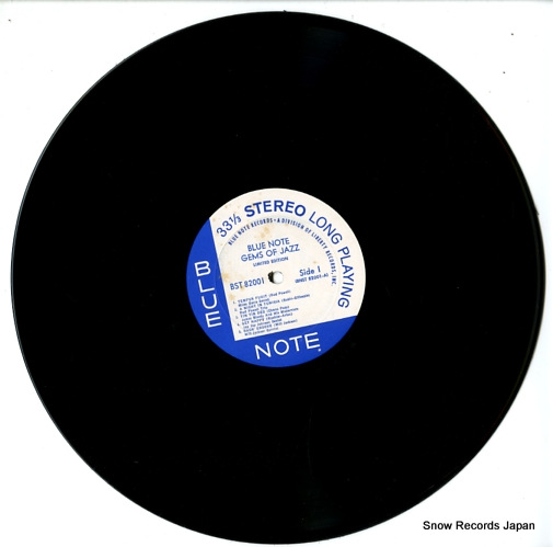 V/A blue note gems of jazz BST82001