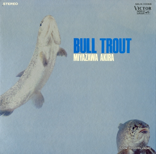 MIYAZAWA, AKIRA bull trout SMJX-10068