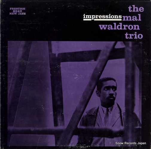 WALDRON, MAL impressions NJLP8242