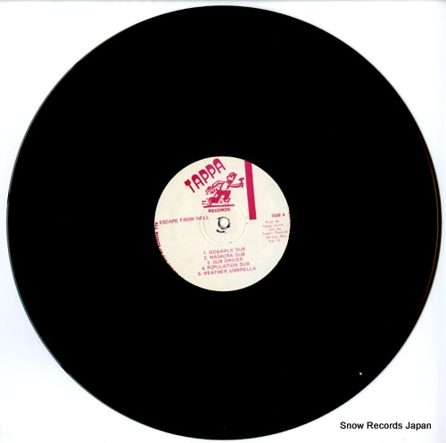 ZUKIE, TAPPA escape from hell MML2054
