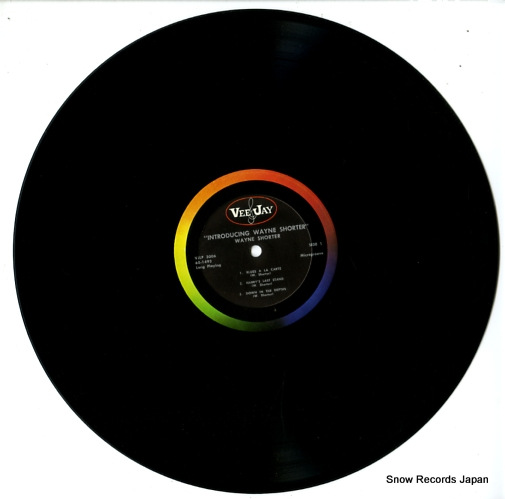 SHORTER, WAYNE introducing VJLP-3006
